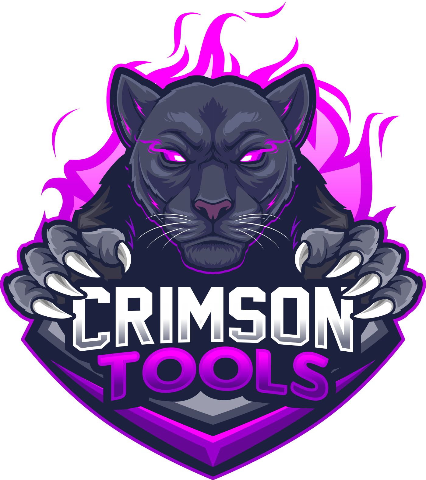 CrimsonTools Logo