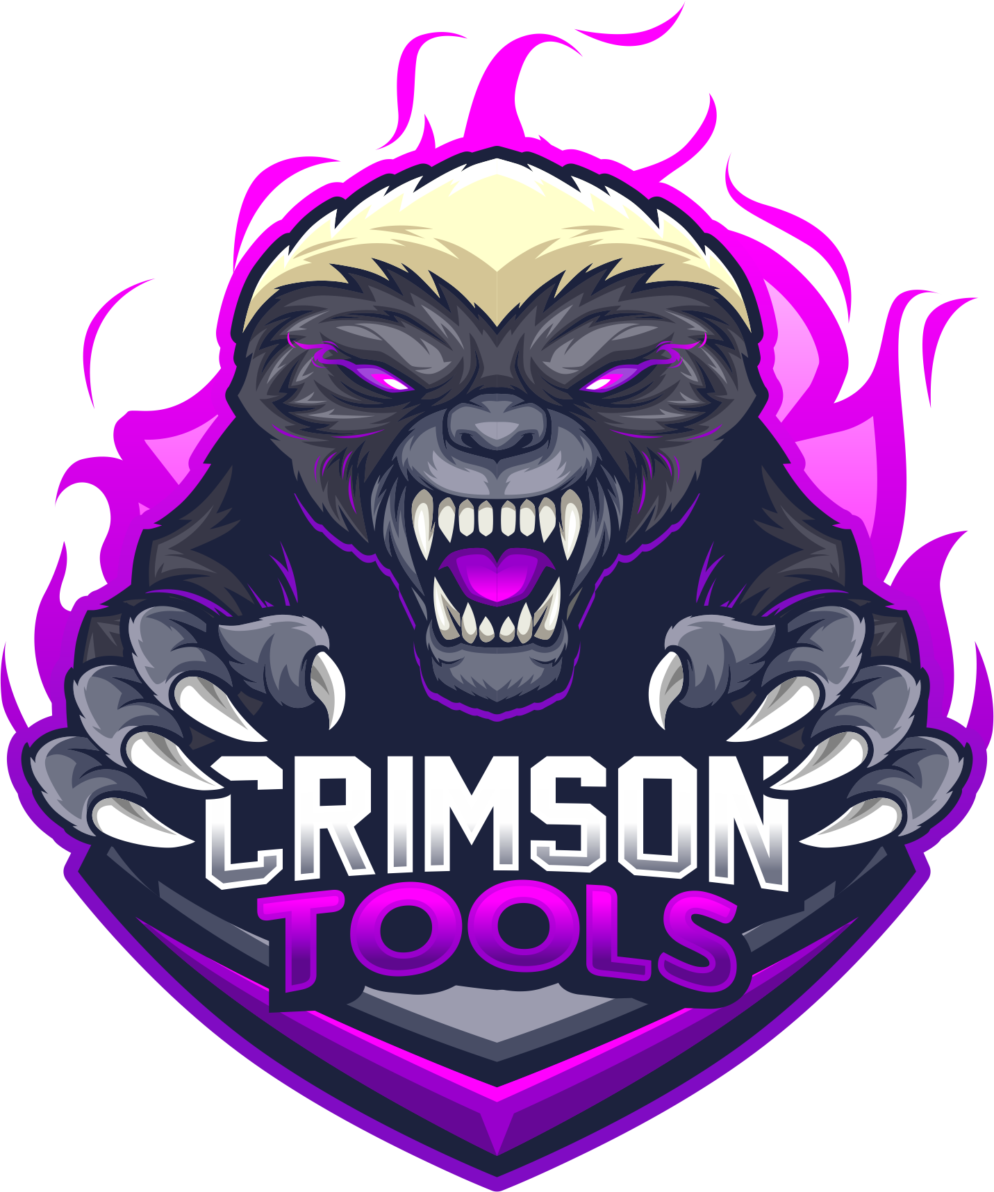 CrimsonTools Logo